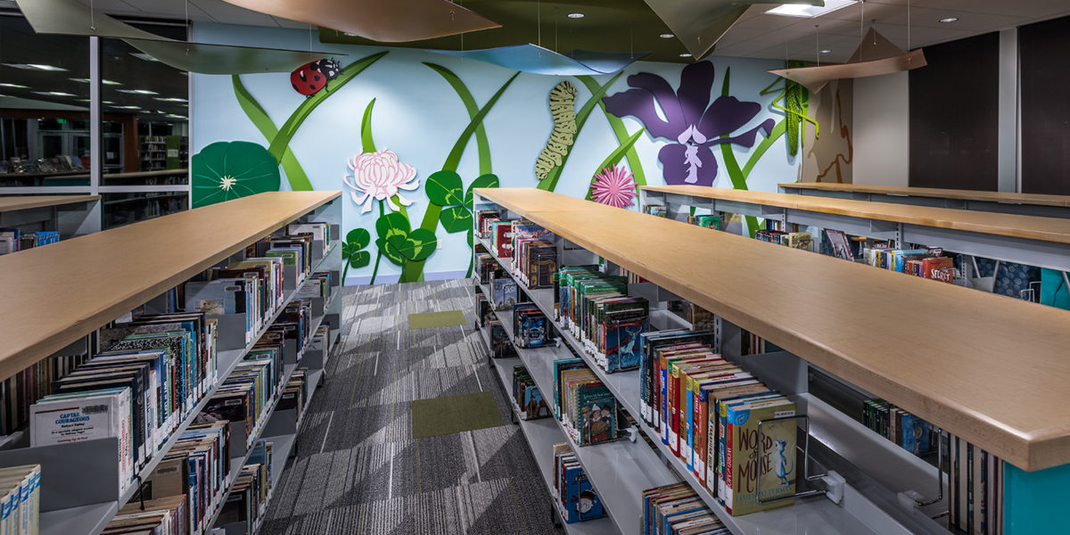 Old Metairie Branch Library