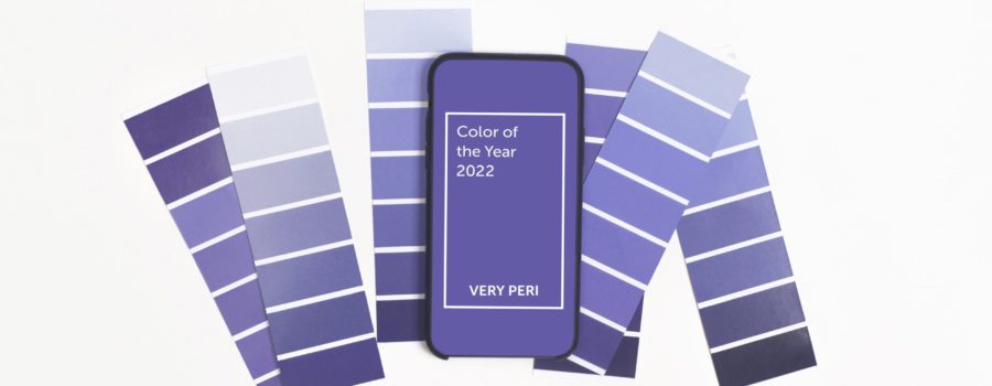 Pantone Color of the Year, Very Peri