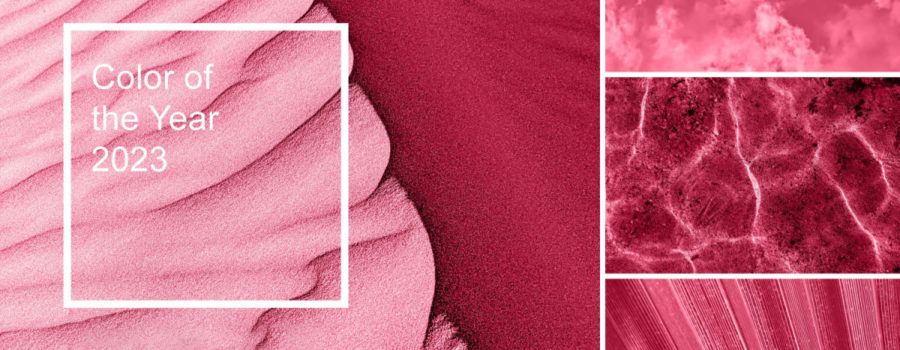 Viva Magenta – Pantone Color of the Year